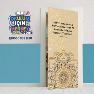 İmam Hatip Kapı Giydirme 49