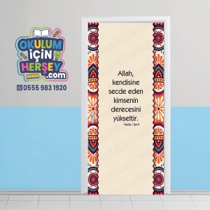 İmam Hatip Kapı Giydirme 52