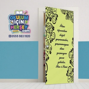 İmam Hatip Kapı Giydirme 54