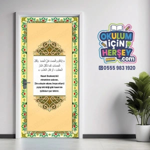 İmam Hatip Kapı Giydirme 56