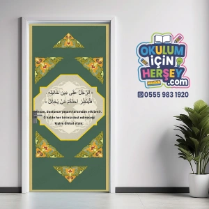 İmam Hatip Kapı Giydirme 61