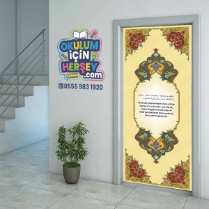 İmam Hatip Kapı Giydirme 63