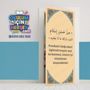 İmam Hatip Kapı Giydirme 64