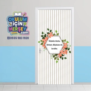 İmam Hatip Kapı Giydirme 67