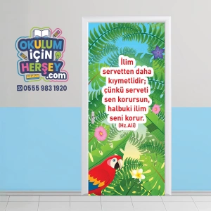 İmam Hatip Kapı Giydirme 73