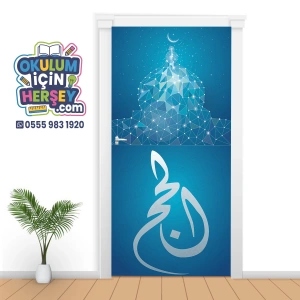 İmam Hatip Kapı Giydirme 75