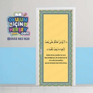 İmam Hatip Kapı Giydirme 77