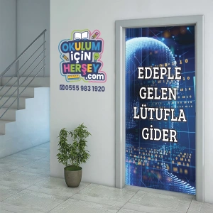 İmam Hatip Kapı Giydirme 78