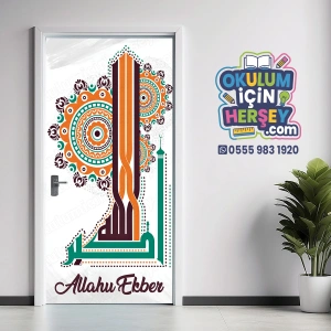 İmam Hatip Kapı Giydirme 81