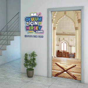 İmam Hatip Kapı Giydirme 83