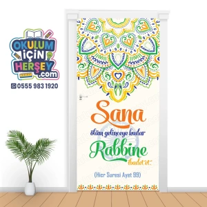 İmam Hatip Kapı Giydirme 85