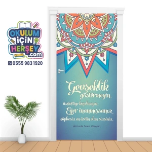 İmam Hatip Kapı Giydirme 90