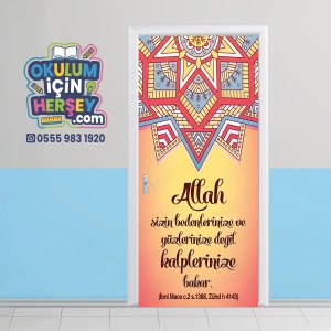 İmam Hatip Kapı Giydirme 92