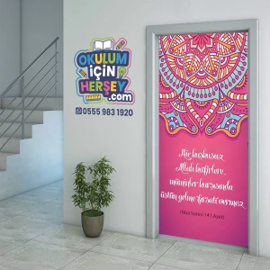 İmam Hatip Kapı Giydirme 93