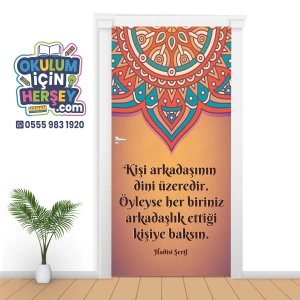 İmam Hatip Kapı Giydirme 95