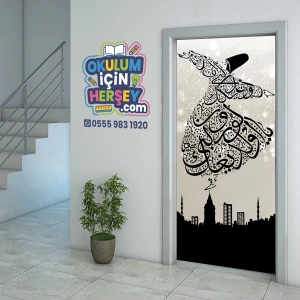 İmam Hatip Kapı Giydirme18