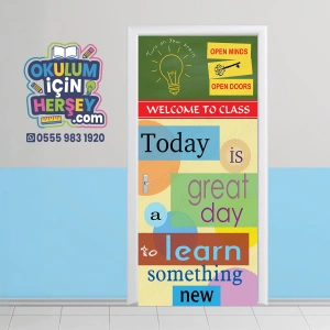 İngilizce Kapı Giydirme 05