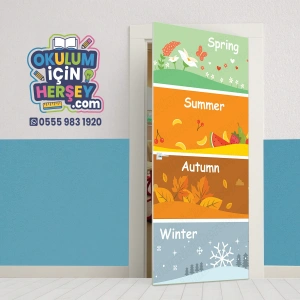 İngilizce Kapı Giydirme 23