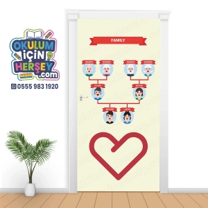 İngilizce Kapı Giydirme 24