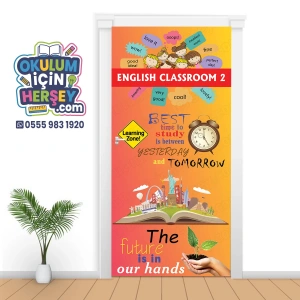 İngilizce Kapı Giydirme 39