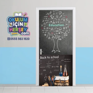 İngilizce Kapı Giydirme 41