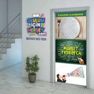 İngilizce Kapı Giydirme 42