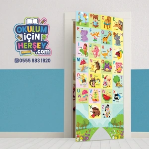 İngilizce Kapı Giydirme 48