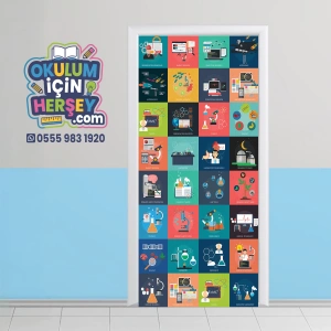 İngilizce Kapı Giydirme 51