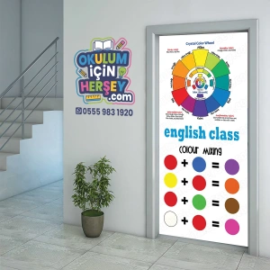 İngilizce Kapı Giydirme 57