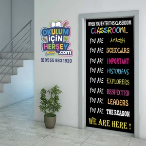 İngilizce Kapı Giydirme 62