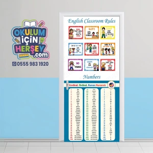 İngilizce Kapı Giydirme 64