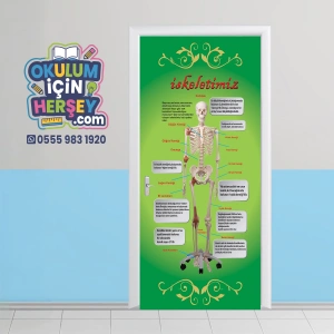 İskeletimiz Kapı Giydirme 02