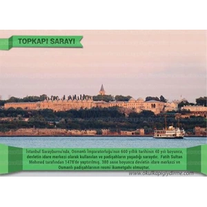 Istanbuldan Kareler P İK 12