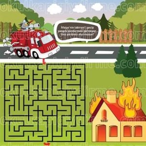 İtfaiye Labirent YU L 02