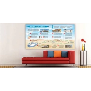 Kabe Yolunda Duvar Giydirme 05