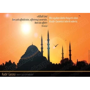 Kadir Gecesi P BGH 12