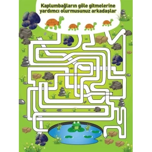 Kaplumbağlar YU K 01