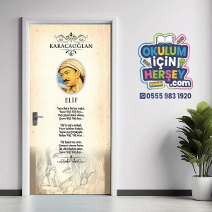 Karacaoğlan Kapı Giydirme 63