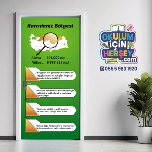 Karadeniz Bölgesi Kapı Giydirme 06