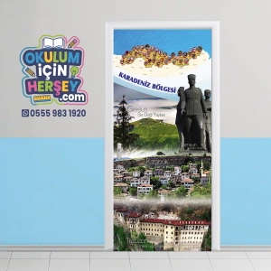 Karadeniz Bölgesi Kapı Giydirme 09