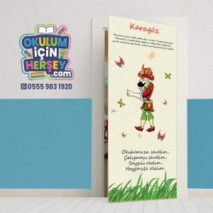 Karagöz Kapı Giydirme 16