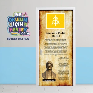 Karahanlı Devleti Kapı Giydirme 09