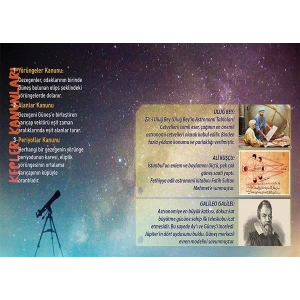 Kepler Kanunları P FİZ 17