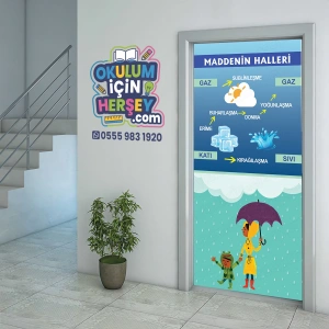 Kimya Kapı Giydirme 03