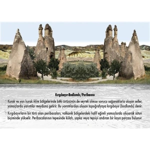 Kırgıbayır(Badlands) - Peribacası P COG 50