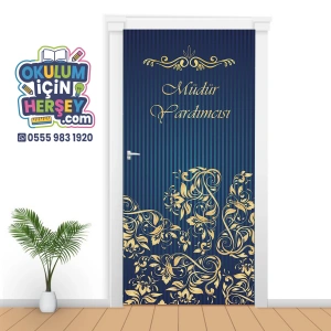 Konferans Salonu Kapı Giydirme 128