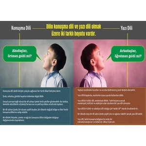 Konuşma Dili - Yazı Dili P EDB 49