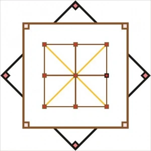 Köşe Kapmaca YU KK 01