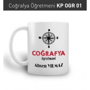 KP OGR 01 Coğrafya Öğretmeni