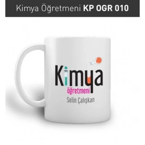 KP OGR 010 Kimya Öğretmeni